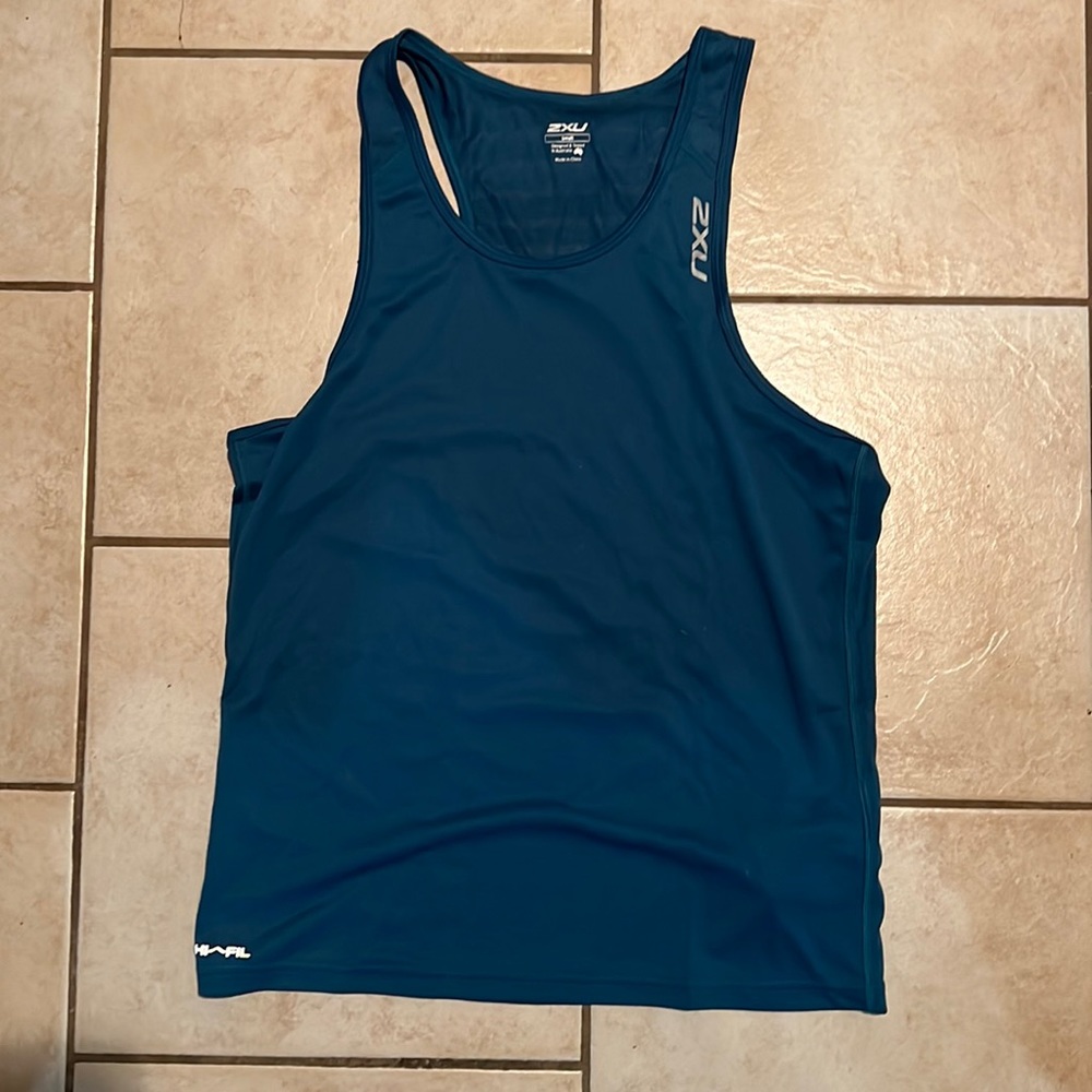 2XU Performance Tank- Mens S